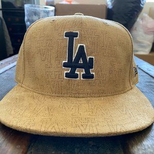 New Era 59 Fifty LA Dodgers